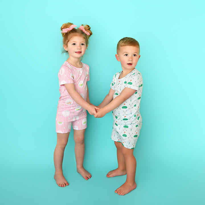 Piper Golf TWO PIECE - SHORTS - Gigi and Max