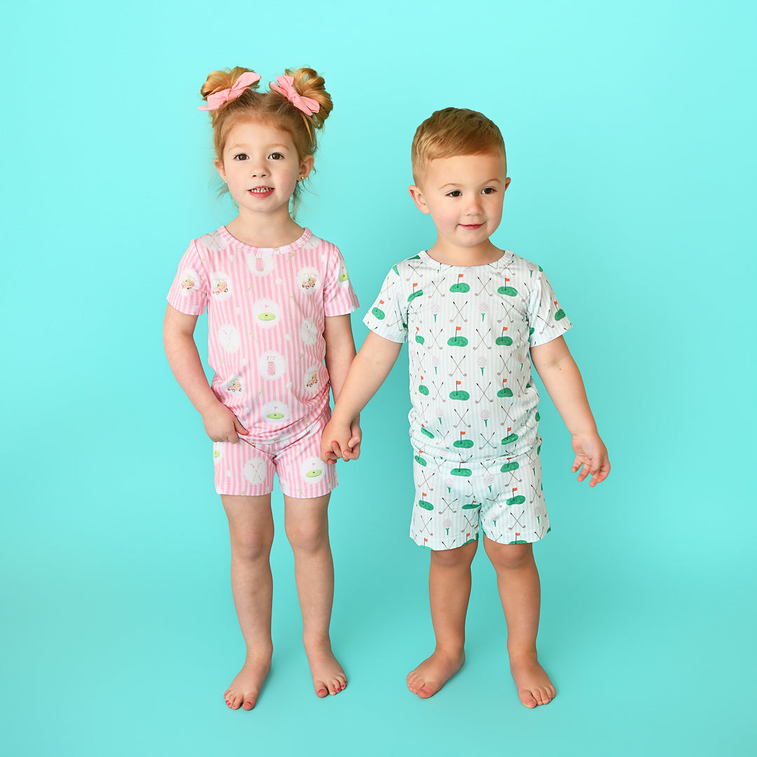 Piper Golf TWO PIECE - SHORTS - Gigi and Max