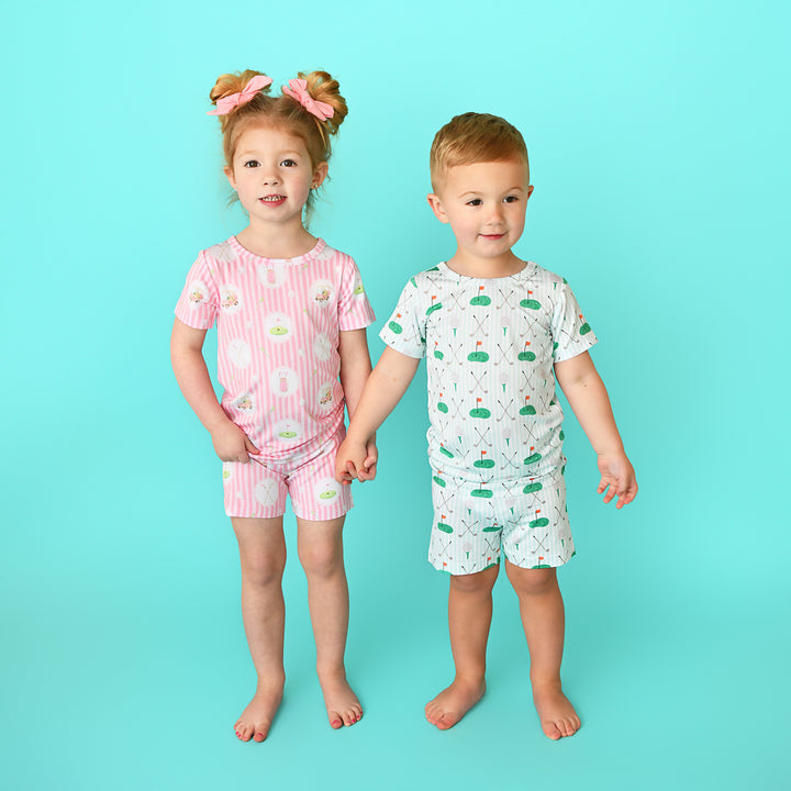 Piper Golf TWO PIECE - SHORTS - Gigi and Max