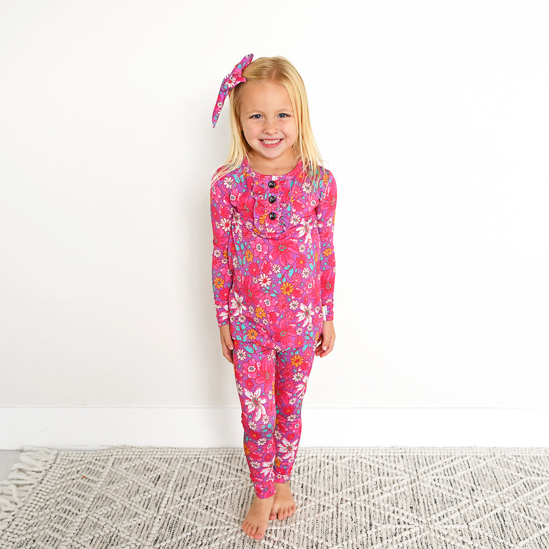 Posie RUFFLE TWO PIECE (Copy for tiktok) - Gigi and Max