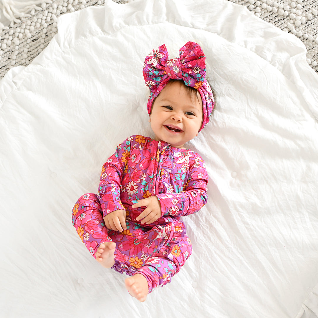 Posie RUFFLE ZIP (Copy for tiktok) - Gigi and Max