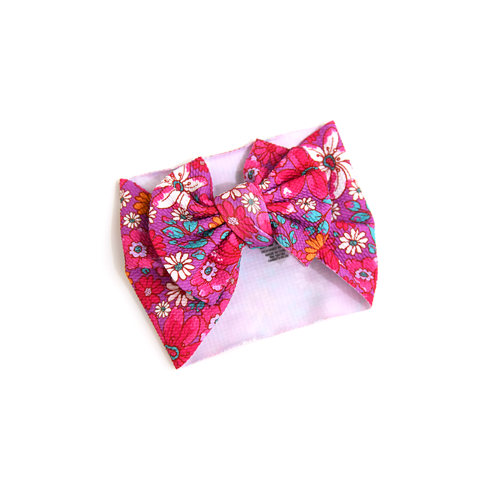 Posie HEADWRAP (Copy for tiktok) - Gigi and Max