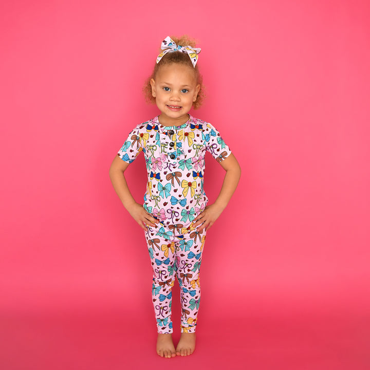 Princess RUFFLE TWO PIECE