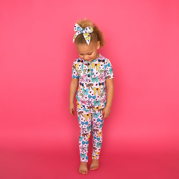 Princess RUFFLE TWO PIECE