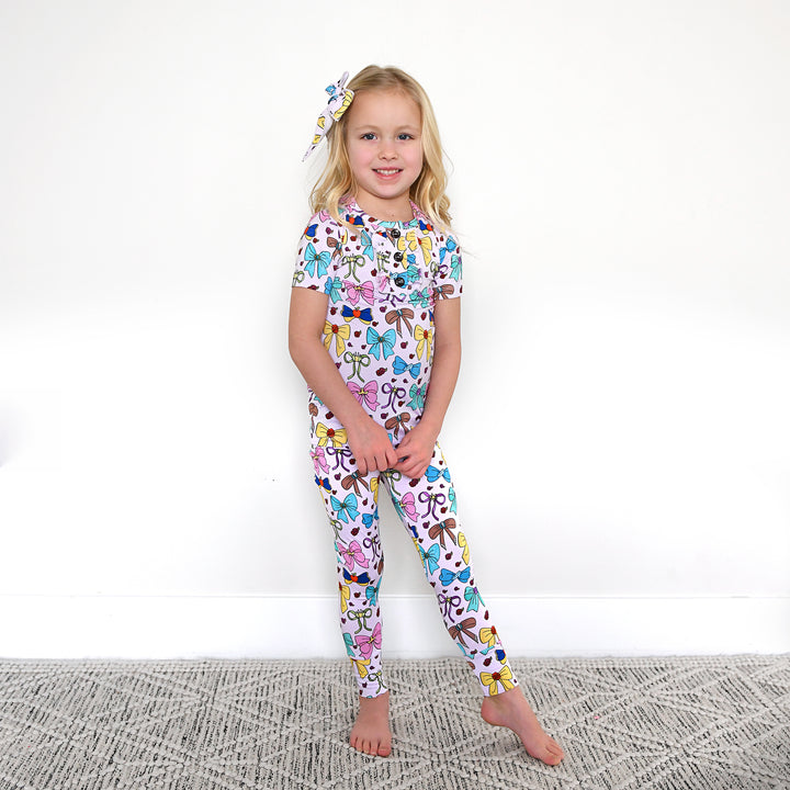 Princess RUFFLE TWO PIECE