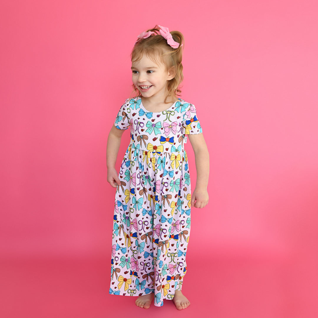 Princess WIDE LEG ROMPER