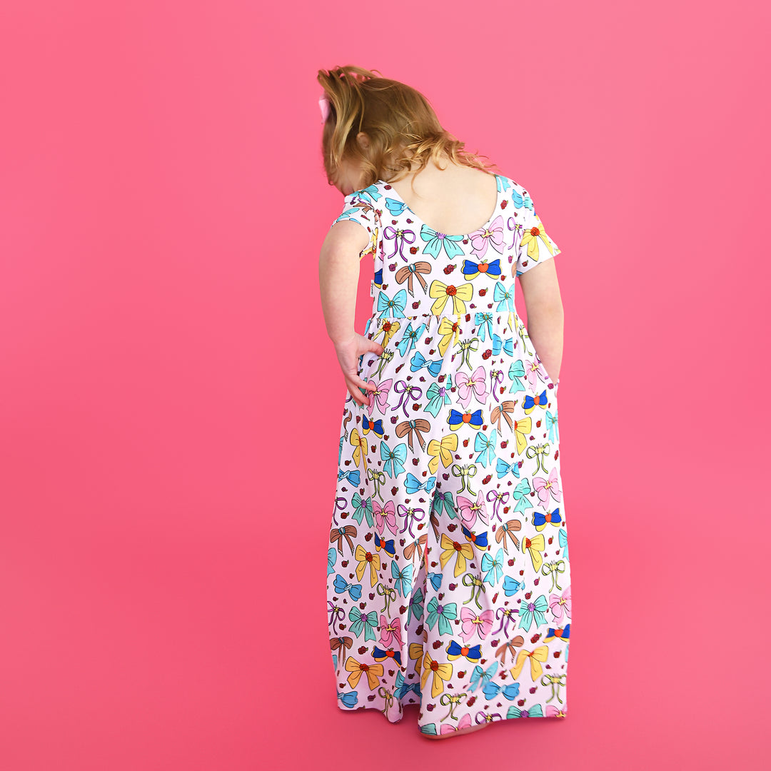 Princess WIDE LEG ROMPER