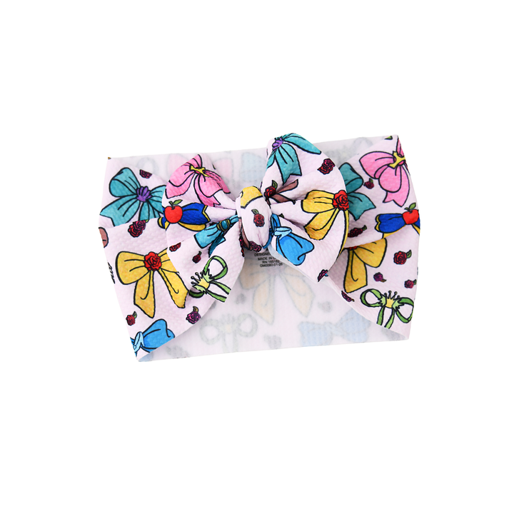 Princess HEADWRAP - Gigi and Max