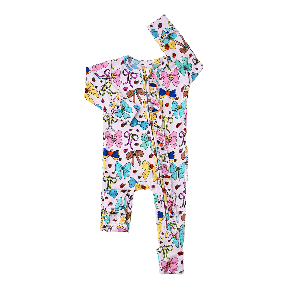 Princess RUFFLE ZIP - Gigi and Max