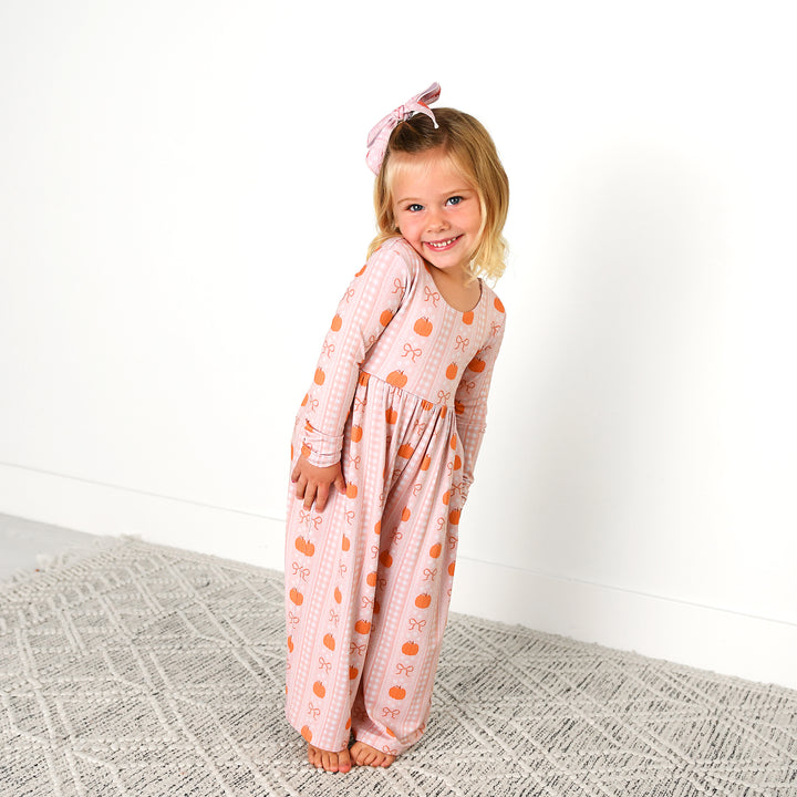Reagan WIDE LEG ROMPER - Gigi and Max