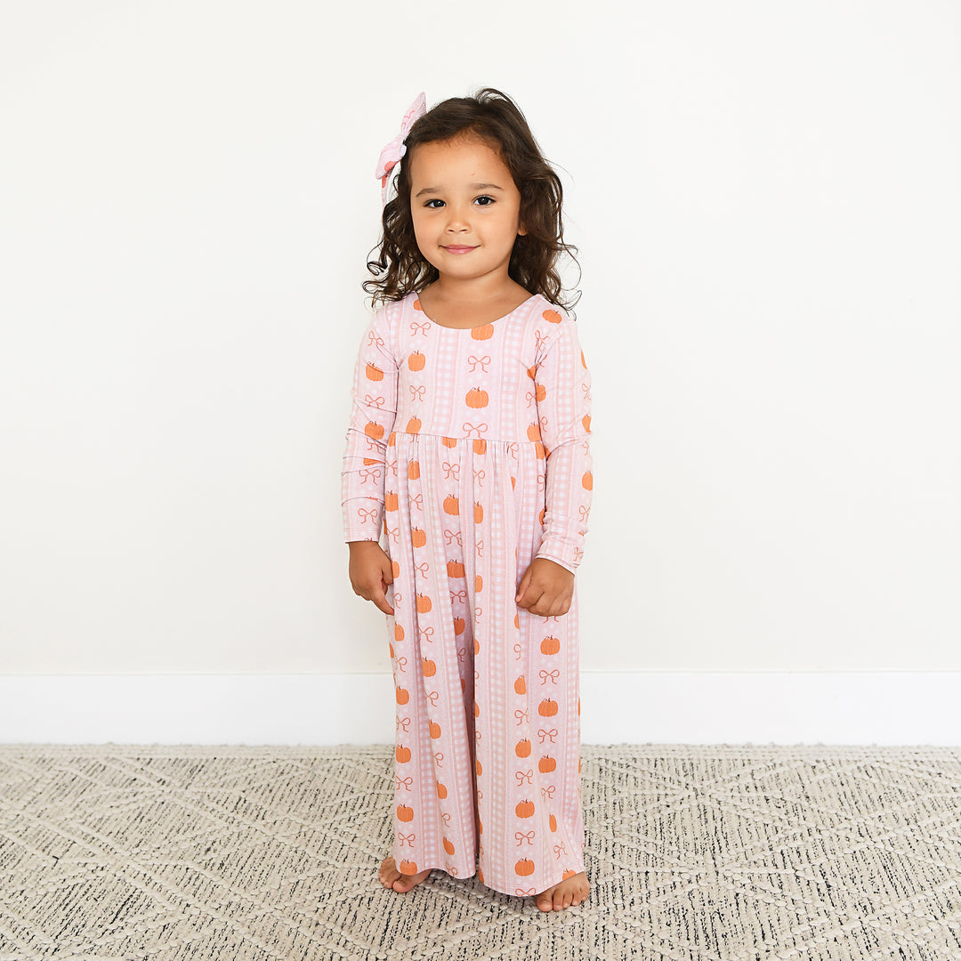 Reagan WIDE LEG ROMPER - Gigi and Max