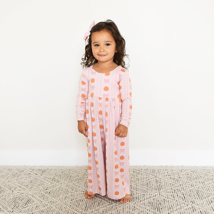 Reagan WIDE LEG ROMPER - Gigi and Max
