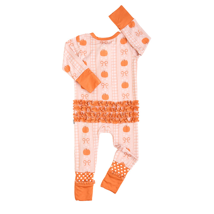Reagan RUFFLE ZIP - Gigi and Max
