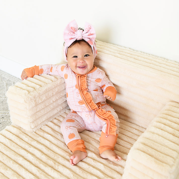 Reagan RUFFLE ZIP - Gigi and Max