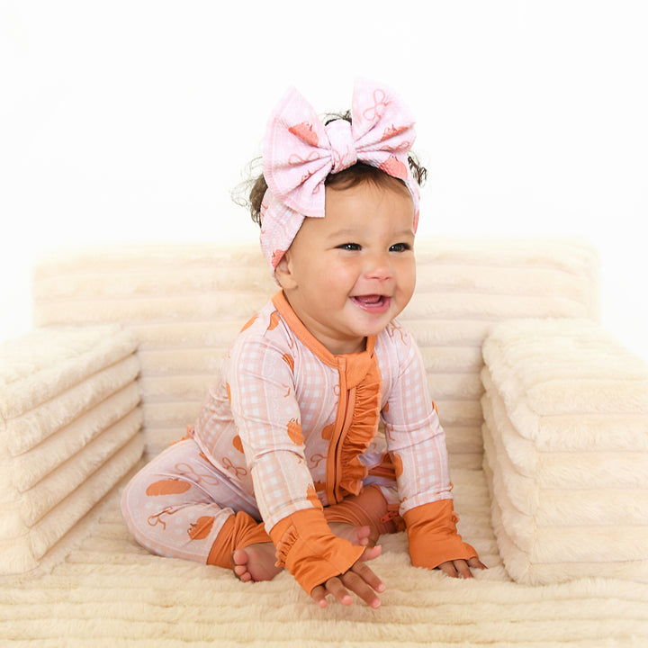 Reagan RUFFLE ZIP - Gigi and Max