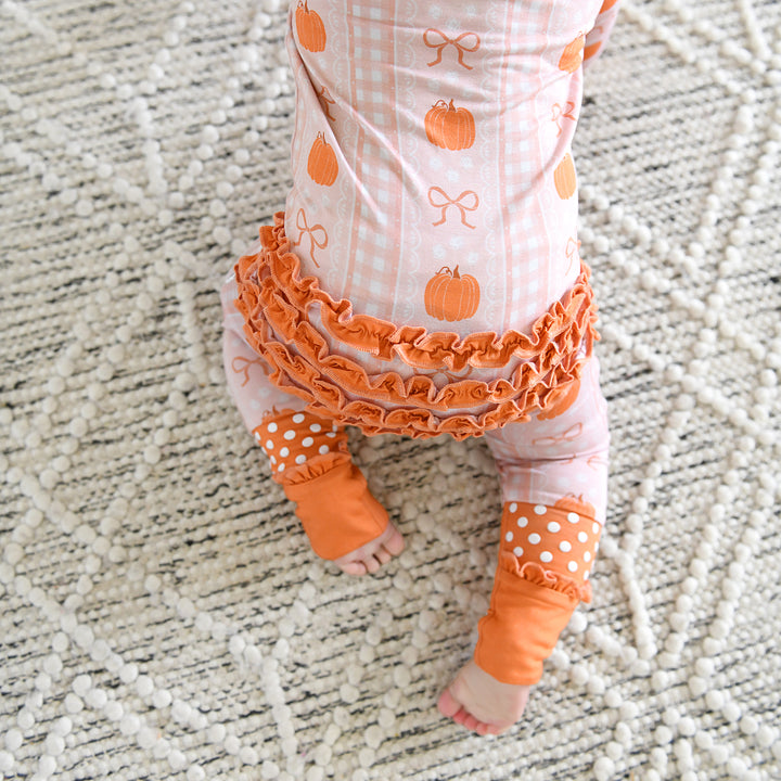Reagan RUFFLE ZIP - Gigi and Max