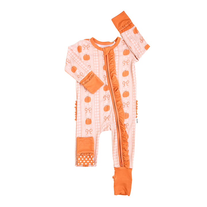 Reagan RUFFLE ZIP - Gigi and Max