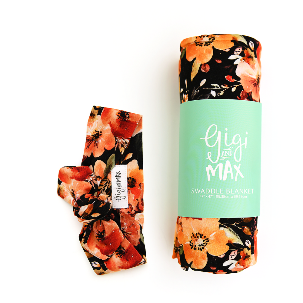 Renee SWADDLE - Gigi and Max