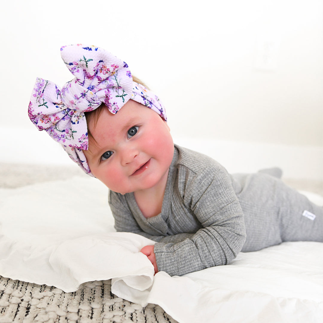 Riley Ribbed ZIP - Gigi and Max