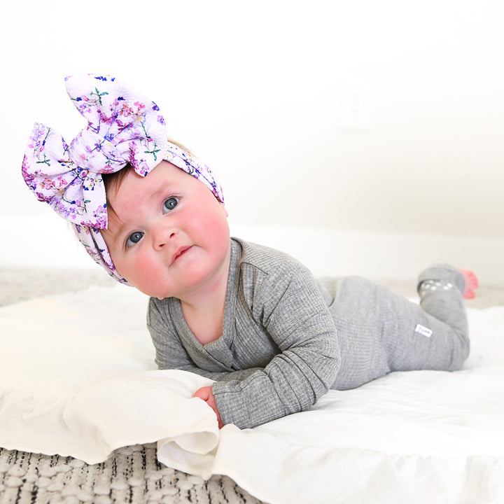 Riley Ribbed ZIP - Gigi and Max