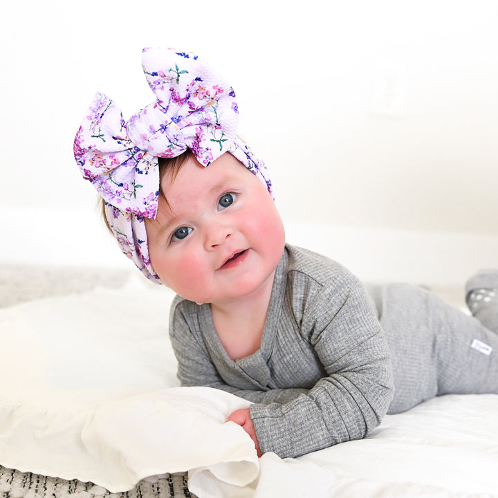 Riley Ribbed ZIP - Gigi and Max