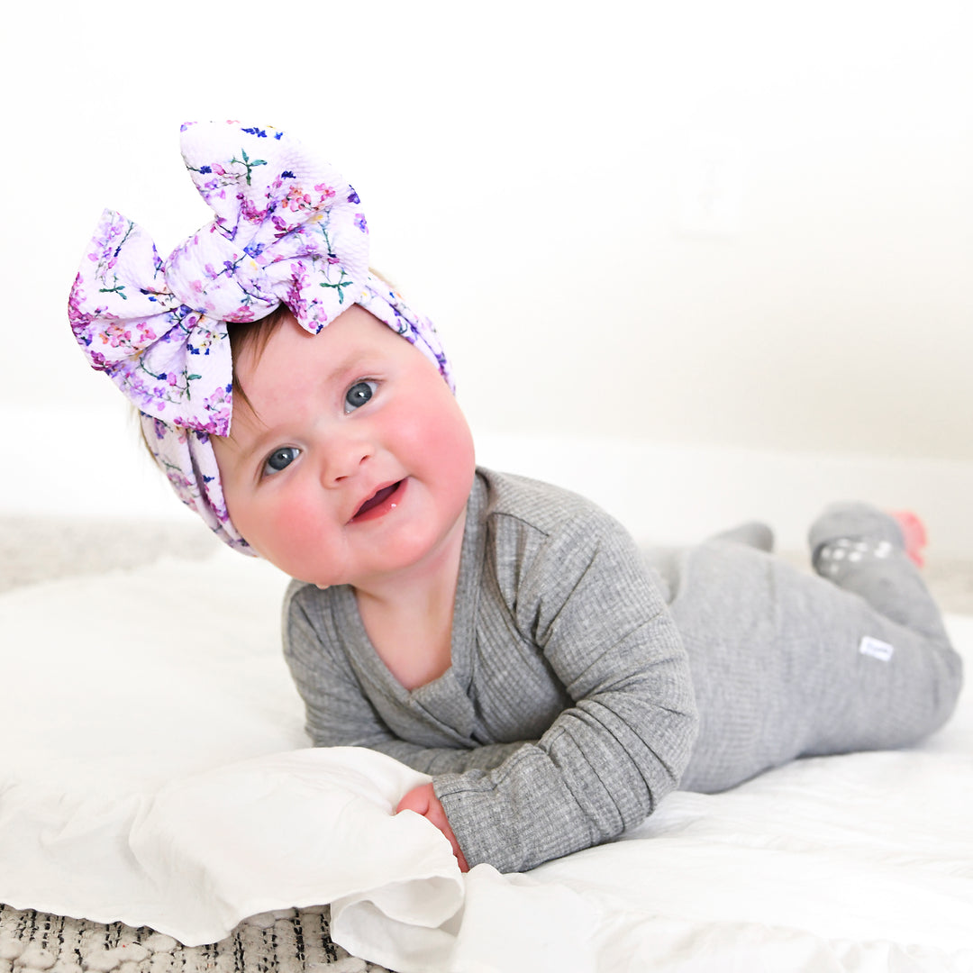 Riley Ribbed ZIP - Gigi and Max