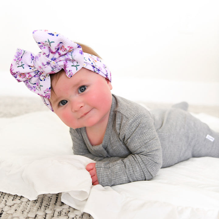 Riley Ribbed ZIP - Gigi and Max