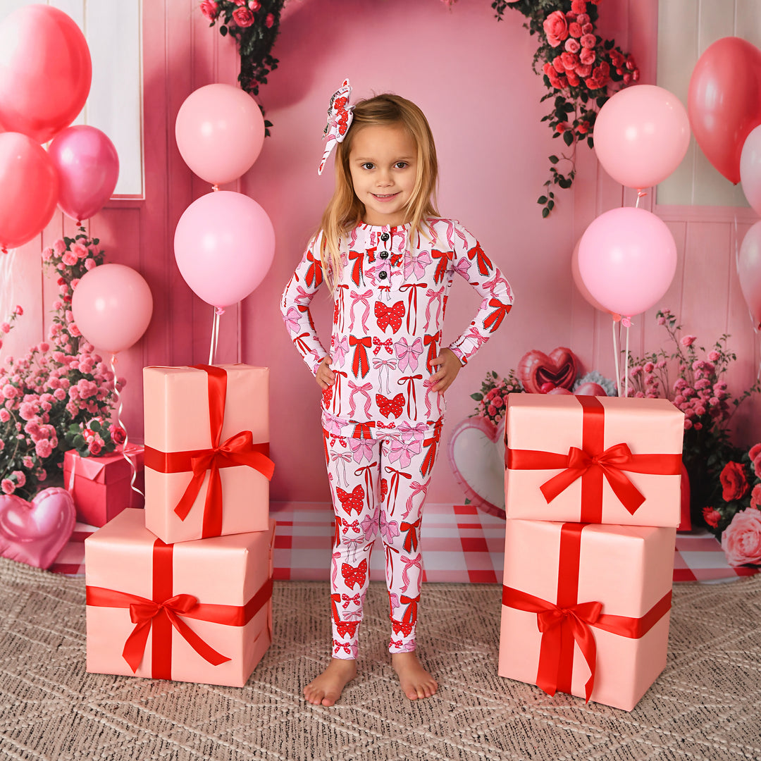 Rosalie RUFFLE TWO PIECE - Gigi and Max