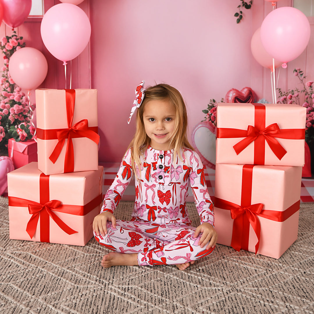 Rosalie RUFFLE TWO PIECE - Gigi and Max