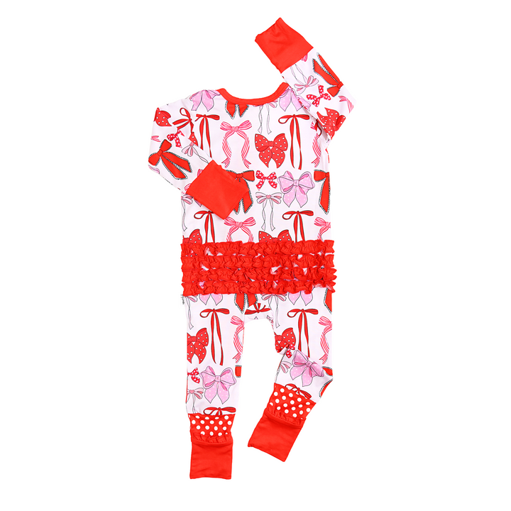 Rosalie RUFFLE ZIP - Gigi and Max