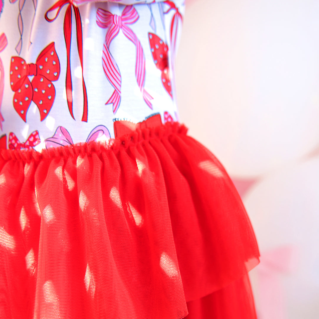 Rosalie TULLE TUTU DRESS - Gigi and Max