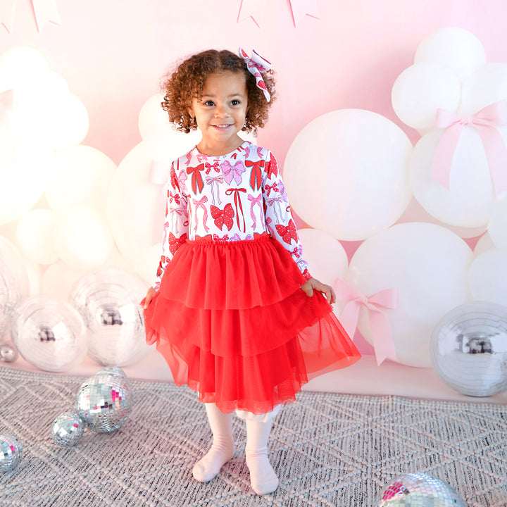 Rosalie TULLE TUTU DRESS - Gigi and Max
