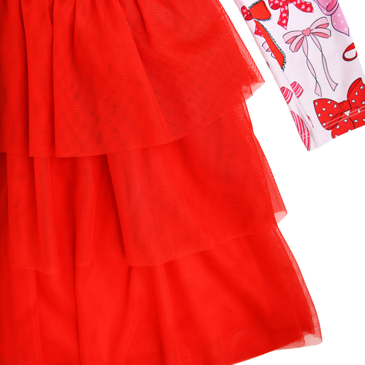 Rosalie TULLE TUTU DRESS - Gigi and Max