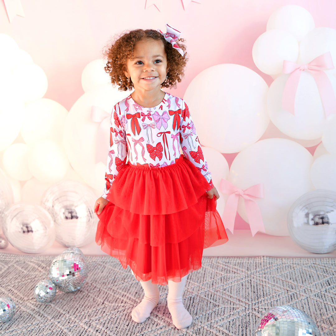 Rosalie TULLE TUTU DRESS - Gigi and Max