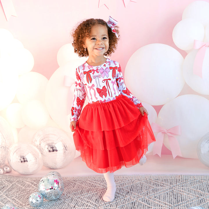 Rosalie TULLE TUTU DRESS - Gigi and Max