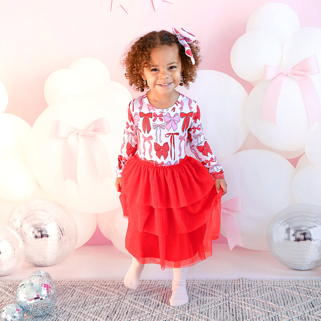 Rosalie TULLE TUTU DRESS - Gigi and Max
