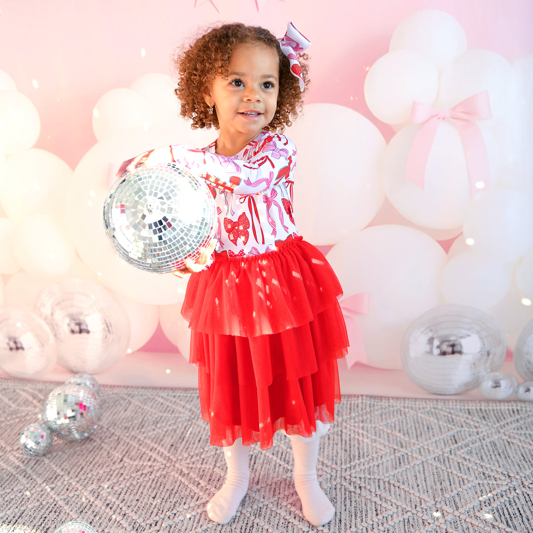 Rosalie TULLE TUTU DRESS - Gigi and Max