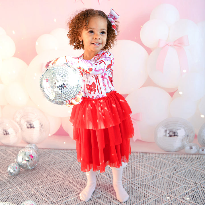 Rosalie TULLE TUTU DRESS - Gigi and Max