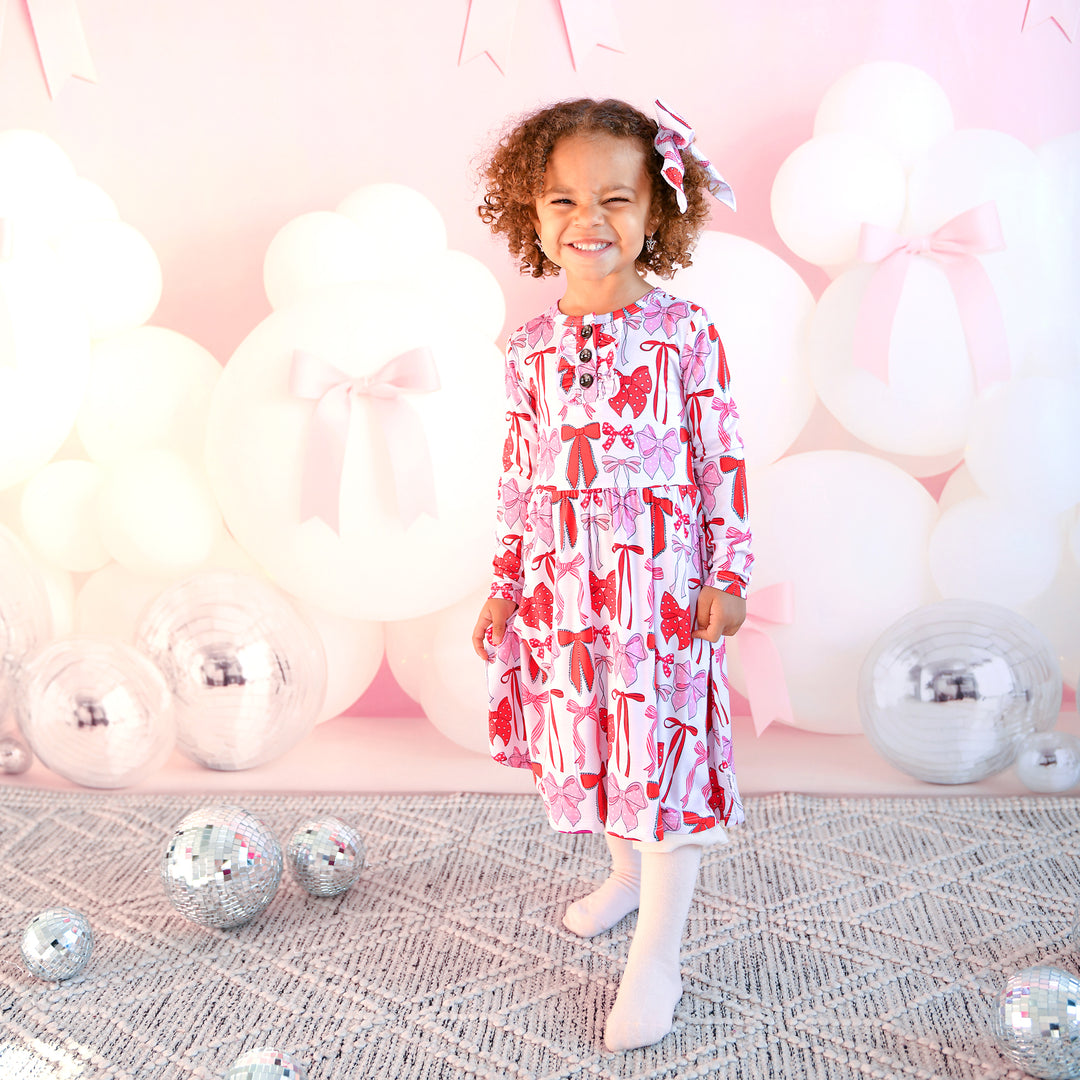 Rosalie TUTU DRESS - Gigi and Max