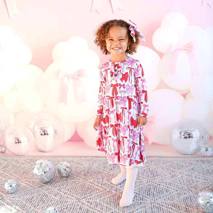 Rosalie TUTU DRESS - Gigi and Max