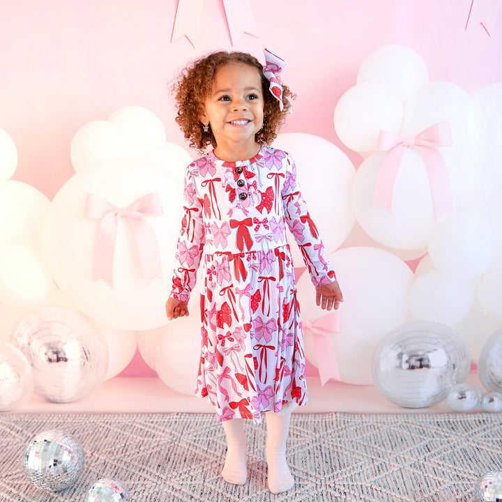 Rosalie TUTU DRESS - Gigi and Max