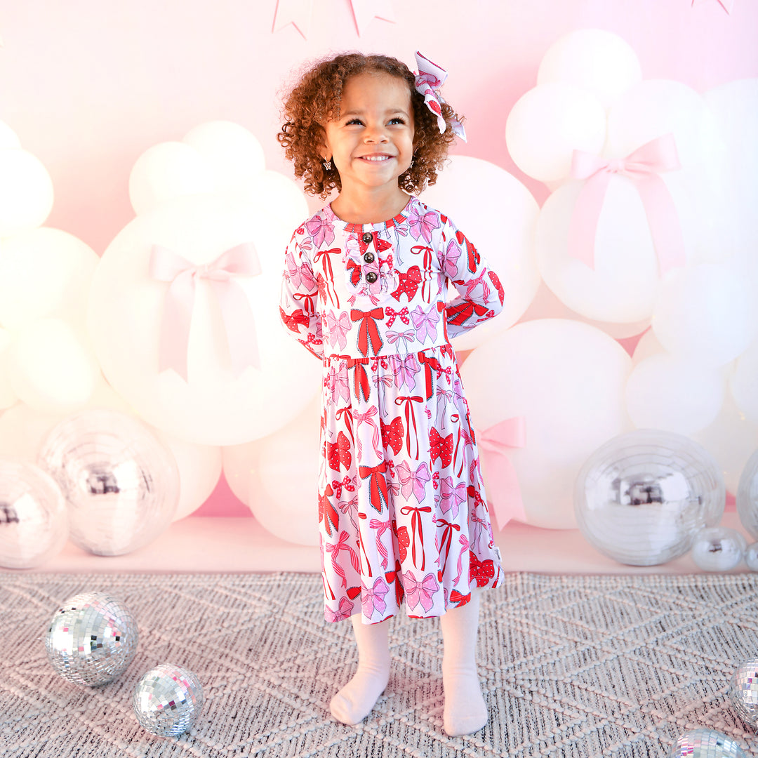 Rosalie TUTU DRESS - Gigi and Max