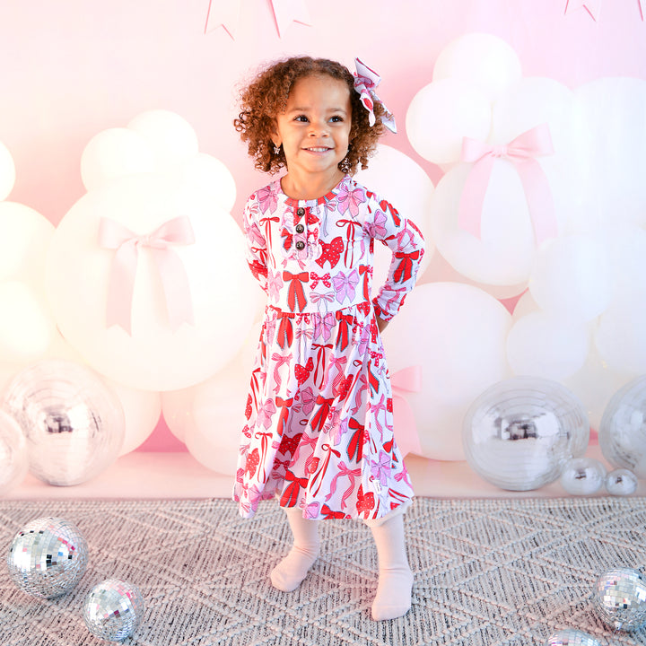 Rosalie TUTU DRESS - Gigi and Max