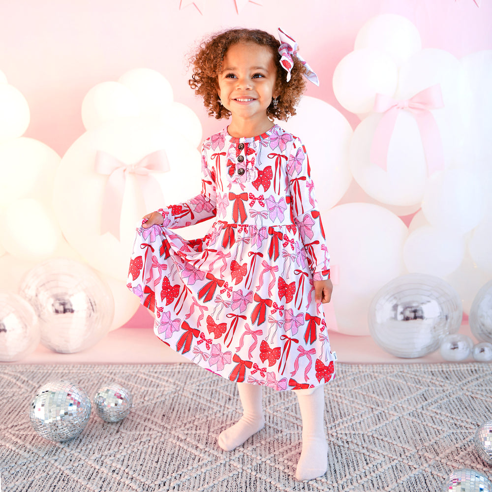 Rosalie TUTU DRESS - Gigi and Max