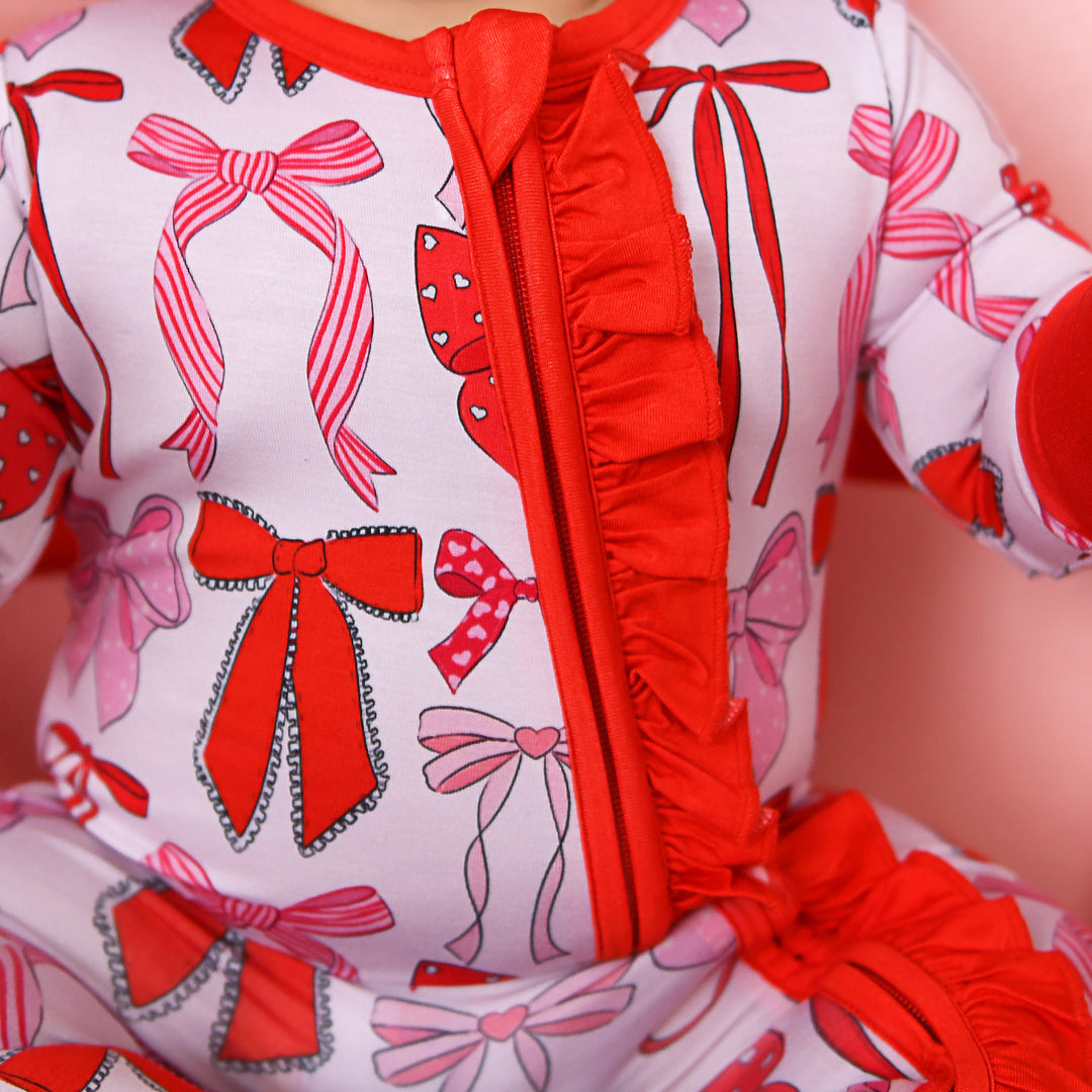 Rosalie RUFFLE ZIP - Gigi and Max