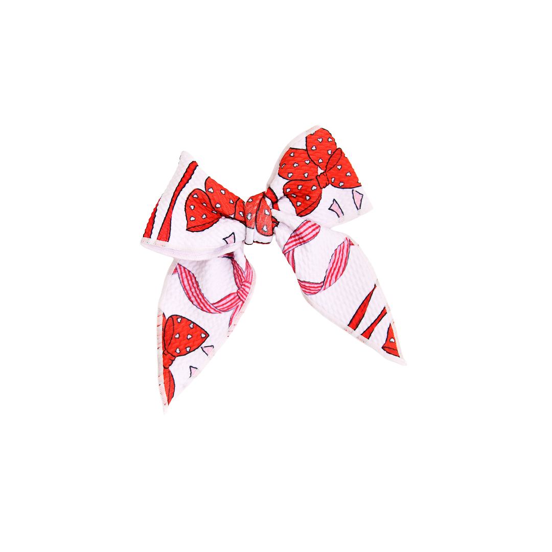 Rosalie CLIP BOW - Gigi and Max