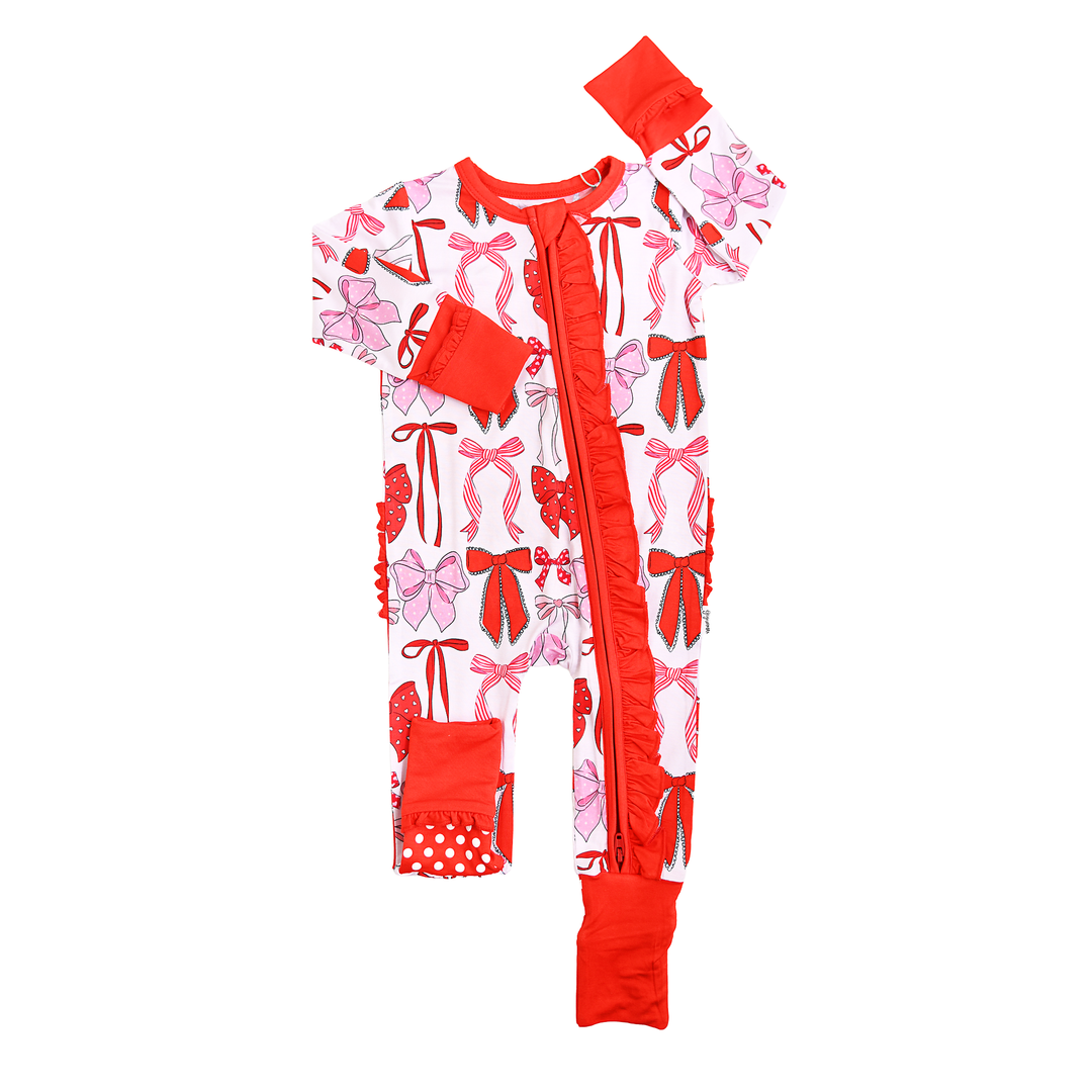 Rosalie RUFFLE ZIP - Gigi and Max