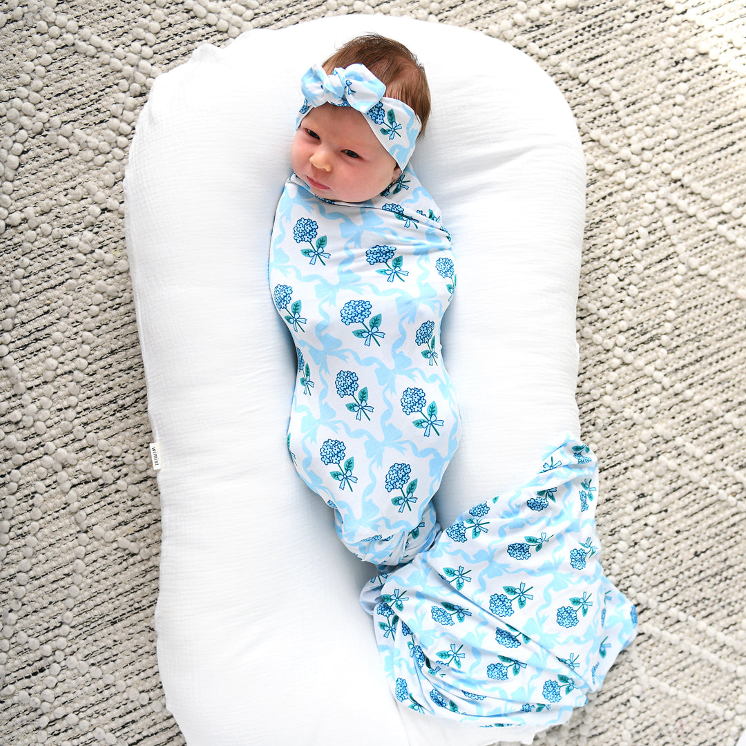 Savannah SWADDLE - Gigi and Max