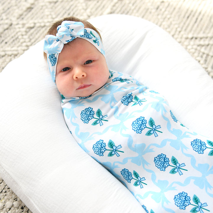Savannah SWADDLE - Gigi and Max