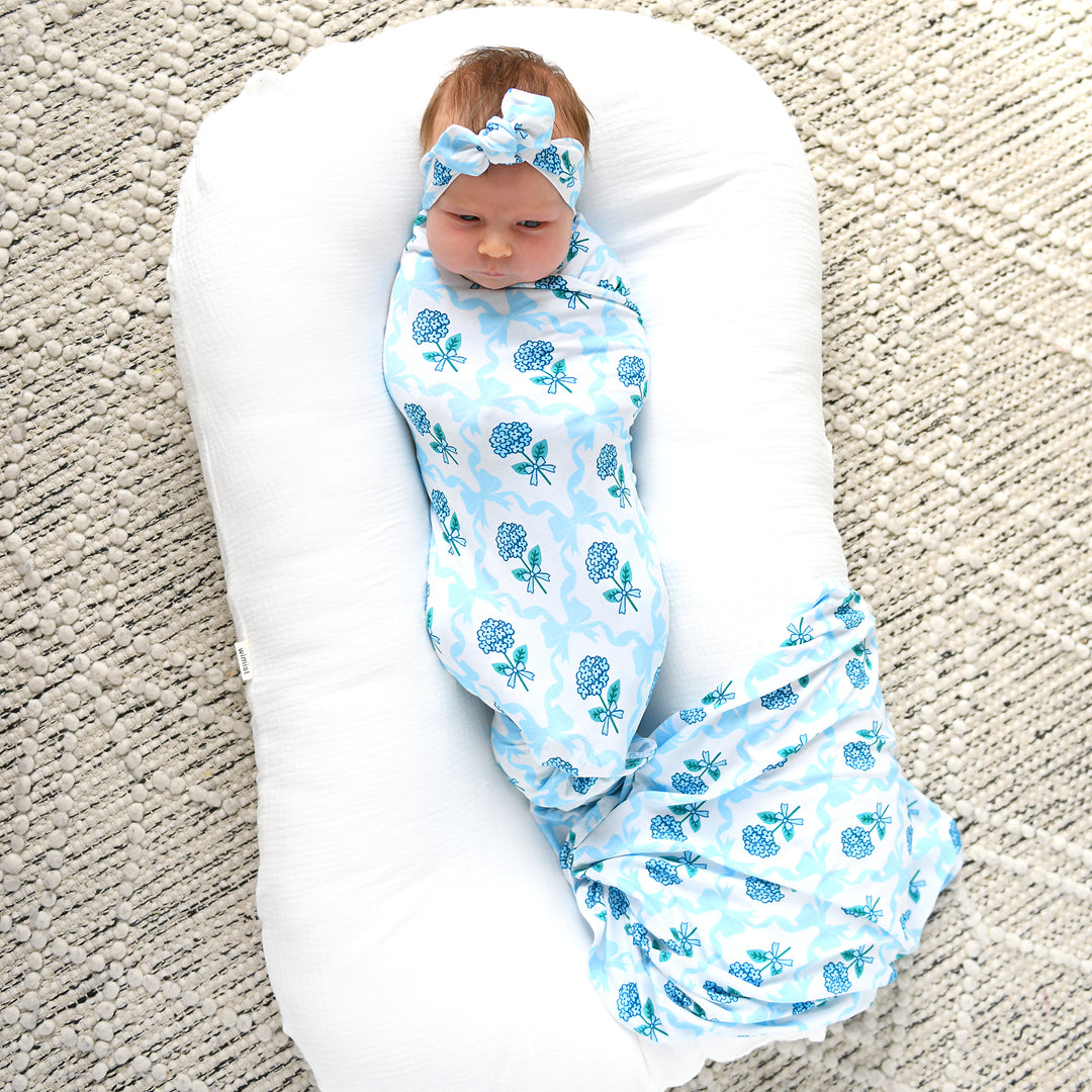 Savannah SWADDLE - Gigi and Max